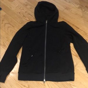 Lululemon hoodie (black)